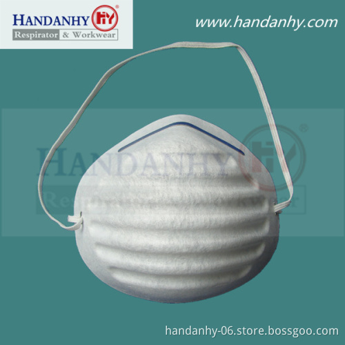 design mining dust mask respirator
